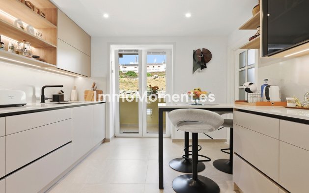 Wiederverkauf - Wohnung - Casares - Casares Centro