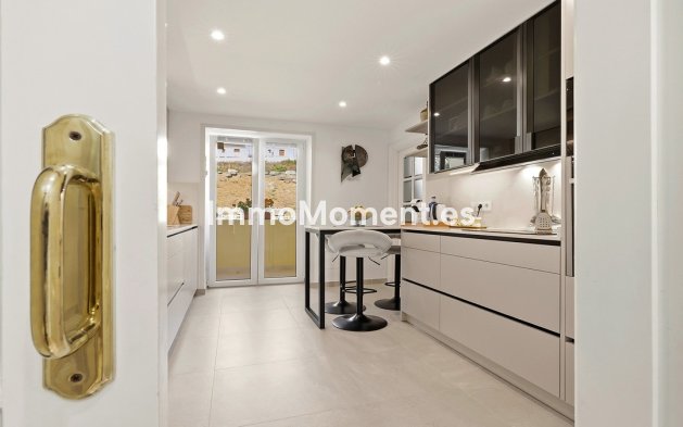 Wiederverkauf - Wohnung - Casares - Casares Centro