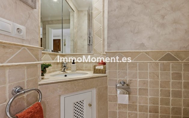 Wiederverkauf - Wohnung - Casares - Casares Centro