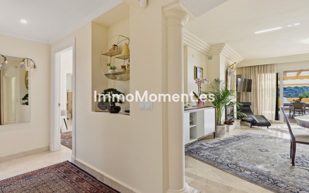 Wiederverkauf - Wohnung - Casares - Casares Centro