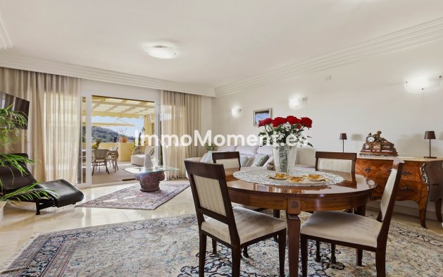 Wiederverkauf - Wohnung - Casares - Casares Centro