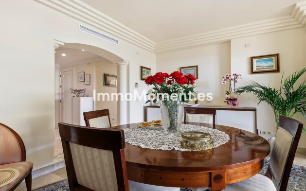 Wiederverkauf - Wohnung - Casares - Casares Centro