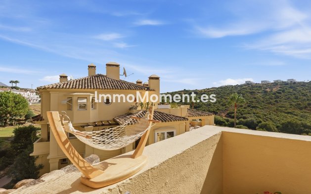 Wiederverkauf - Wohnung - Casares - Casares Centro