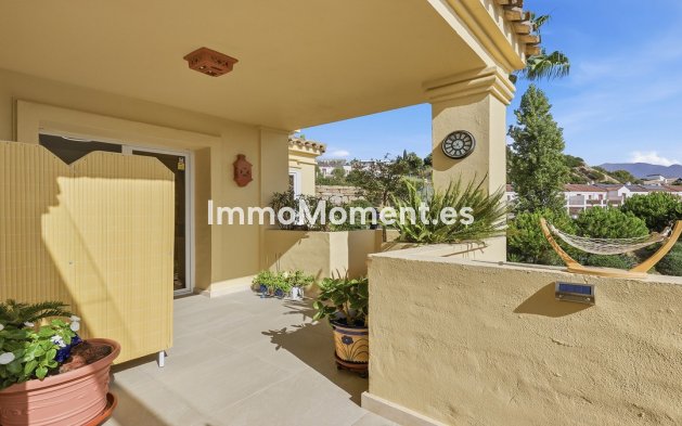 Wiederverkauf - Wohnung - Casares - Casares Centro
