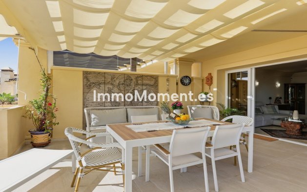 Wiederverkauf - Wohnung - Casares - Casares Centro