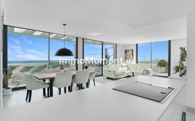 Resale - Apartment - Fuengirola - Fuengirola Centro