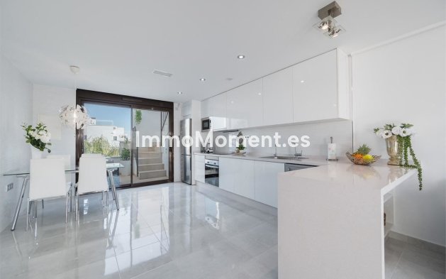 Wiederverkauf - Wohnung - Pilar de la Horadada - Pilar de la Horadada Centro