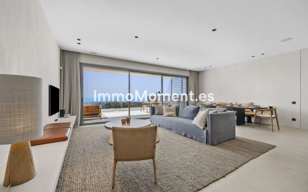 Wiederverkauf - Wohnung - Benahavís - La Quinta