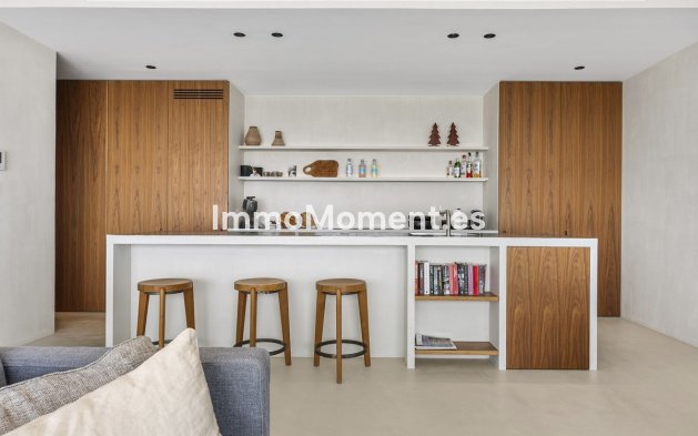 Wiederverkauf - Wohnung - Benahavís - La Quinta