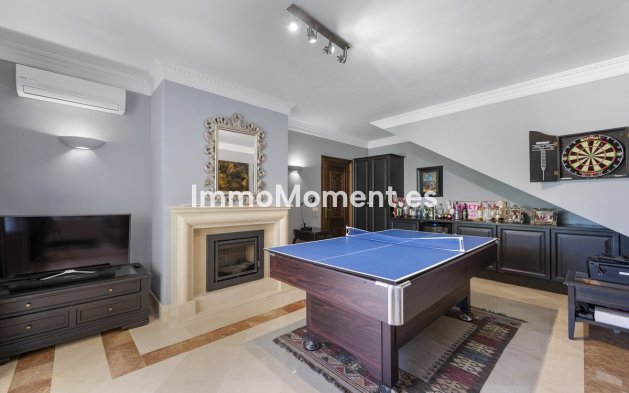 Wiederverkauf - Freistehende Villa - Estepona  - Estepona Centro