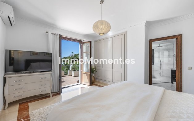 Wiederverkauf - Freistehende Villa - Estepona  - Estepona Centro