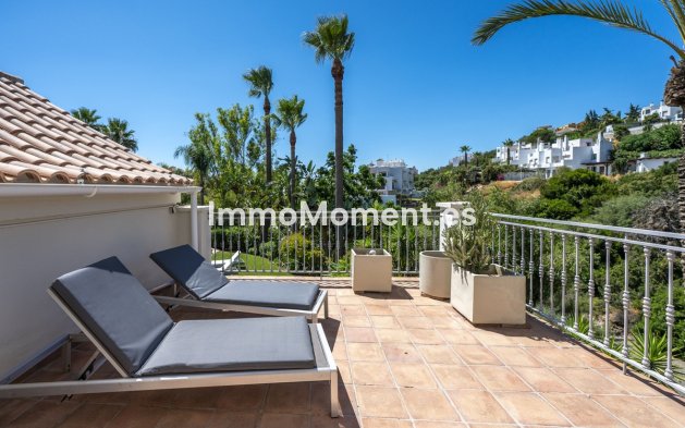 Wiederverkauf - Freistehende Villa - Estepona  - Estepona Centro