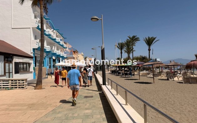 Bestaande woning - Appartement - Manilva - San Luis de Sabinillas