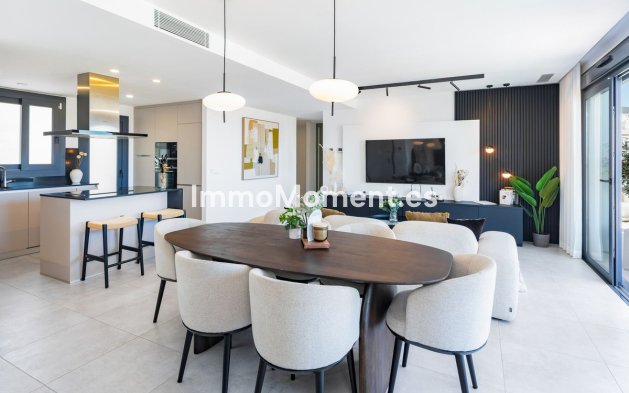 Wiederverkauf - Wohnung - Estepona  - New Golden Mile