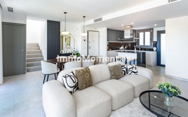 Wiederverkauf - Wohnung - Estepona  - New Golden Mile