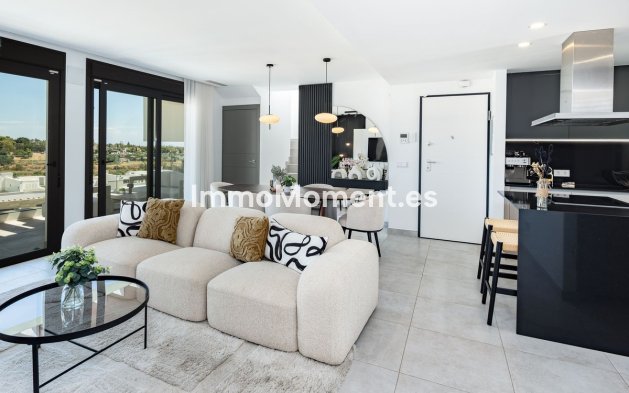 Wiederverkauf - Wohnung - Estepona  - New Golden Mile