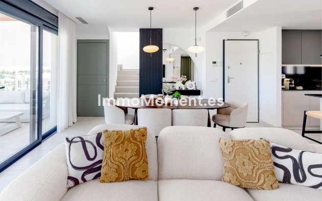 Wiederverkauf - Wohnung - Estepona  - New Golden Mile