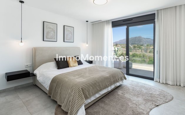 Wiederverkauf - Wohnung - Estepona  - New Golden Mile