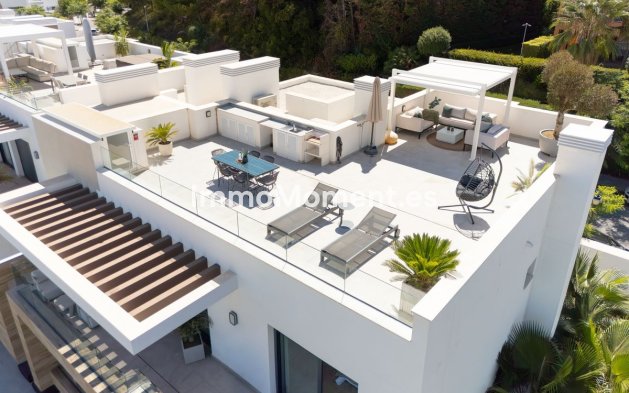Wiederverkauf - Wohnung - Estepona  - New Golden Mile