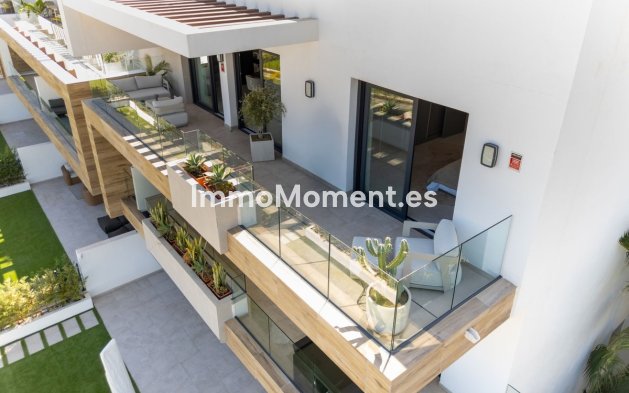 Wiederverkauf - Wohnung - Estepona  - New Golden Mile