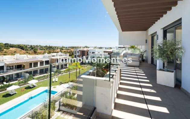 Wiederverkauf - Wohnung - Estepona  - New Golden Mile