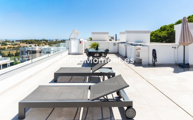 Wiederverkauf - Wohnung - Estepona  - New Golden Mile