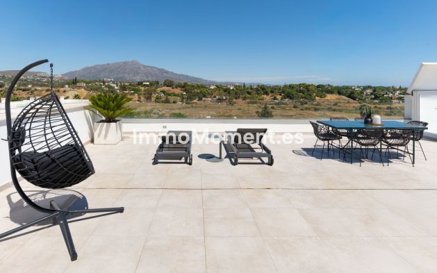 Wiederverkauf - Wohnung - Estepona  - New Golden Mile