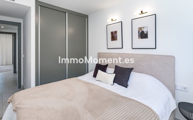 Wiederverkauf - Wohnung - Estepona  - New Golden Mile