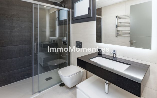 Wiederverkauf - Wohnung - Estepona  - New Golden Mile