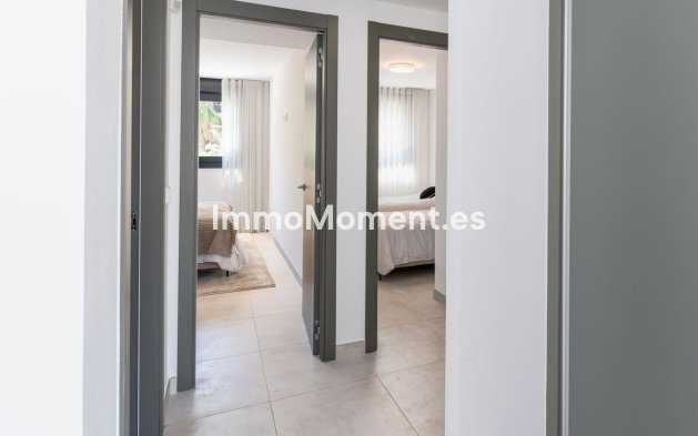 Wiederverkauf - Wohnung - Estepona  - New Golden Mile