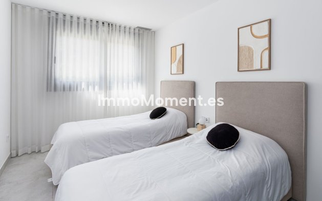 Wiederverkauf - Wohnung - Estepona  - New Golden Mile
