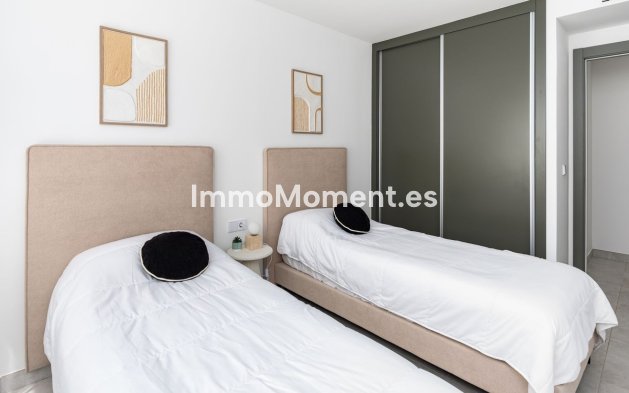 Wiederverkauf - Wohnung - Estepona  - New Golden Mile