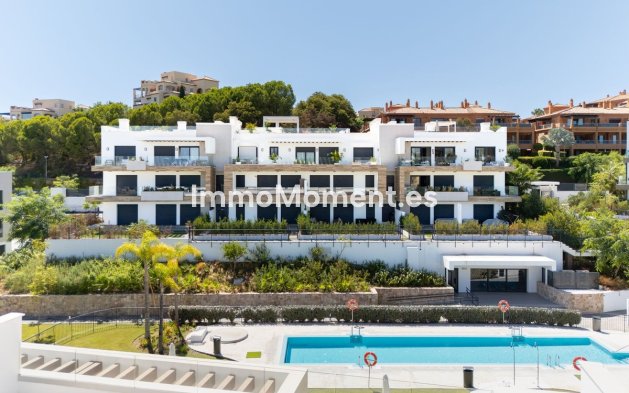 Wiederverkauf - Wohnung - Estepona  - New Golden Mile