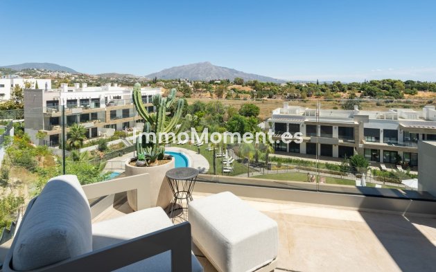 Wiederverkauf - Wohnung - Estepona  - New Golden Mile