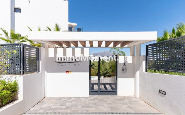 Wiederverkauf - Wohnung - Estepona  - New Golden Mile