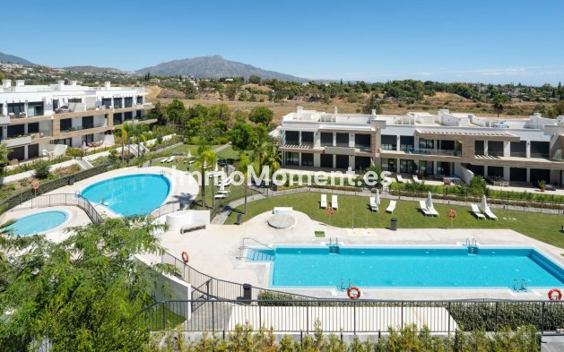 Wiederverkauf - Wohnung - Estepona  - New Golden Mile