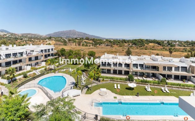 Wiederverkauf - Wohnung - Estepona  - New Golden Mile