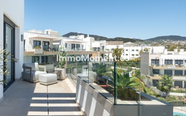 Wiederverkauf - Wohnung - Estepona  - New Golden Mile