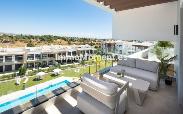 Wiederverkauf - Wohnung - Estepona  - New Golden Mile