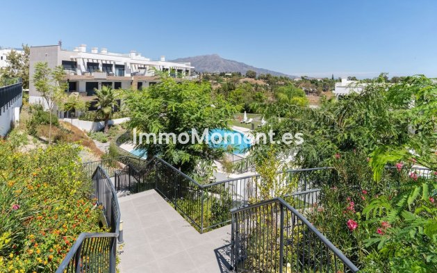 Wiederverkauf - Wohnung - Estepona  - New Golden Mile
