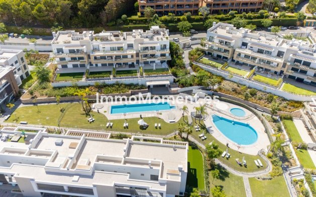 Wiederverkauf - Wohnung - Estepona  - New Golden Mile