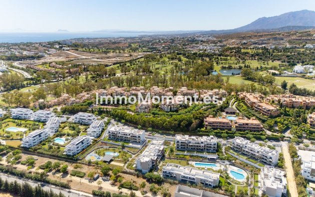 Wiederverkauf - Wohnung - Estepona  - New Golden Mile