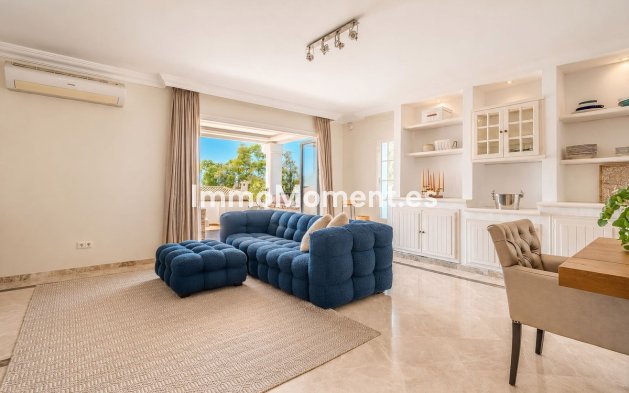 Resale - Detached villa - Marbella - Nueva Andalucía