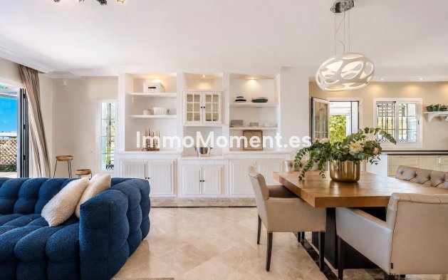 Resale - Detached villa - Marbella - Nueva Andalucía