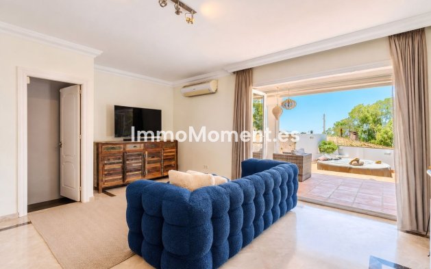 Resale - Detached villa - Marbella - Nueva Andalucía