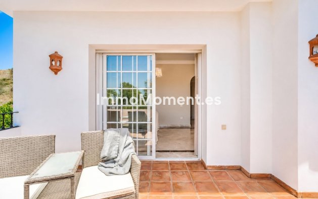 Resale - Detached villa - Marbella - Nueva Andalucía
