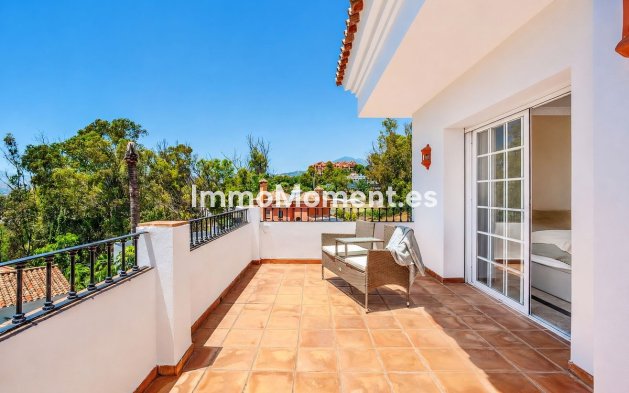 Resale - Detached villa - Marbella - Nueva Andalucía