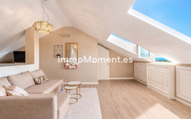 Resale - Detached villa - Marbella - Nueva Andalucía