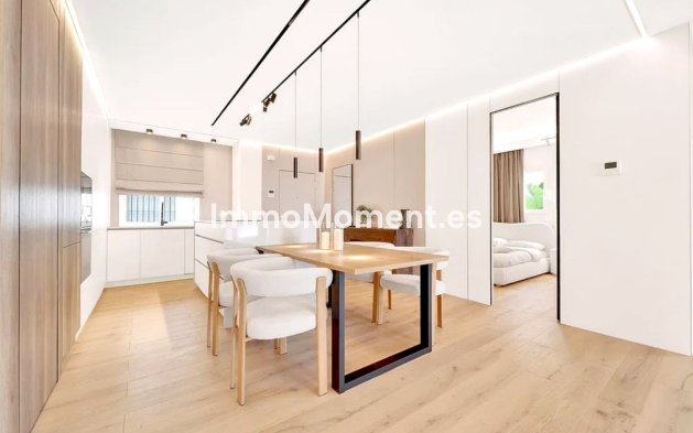 Resale - Apartment - Marbella - Nagüeles