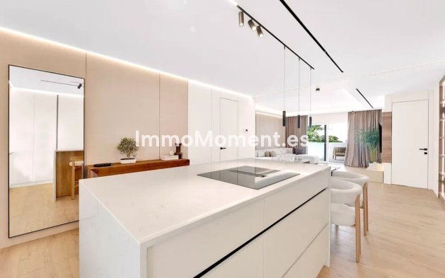 Resale - Apartment - Marbella - Nagüeles